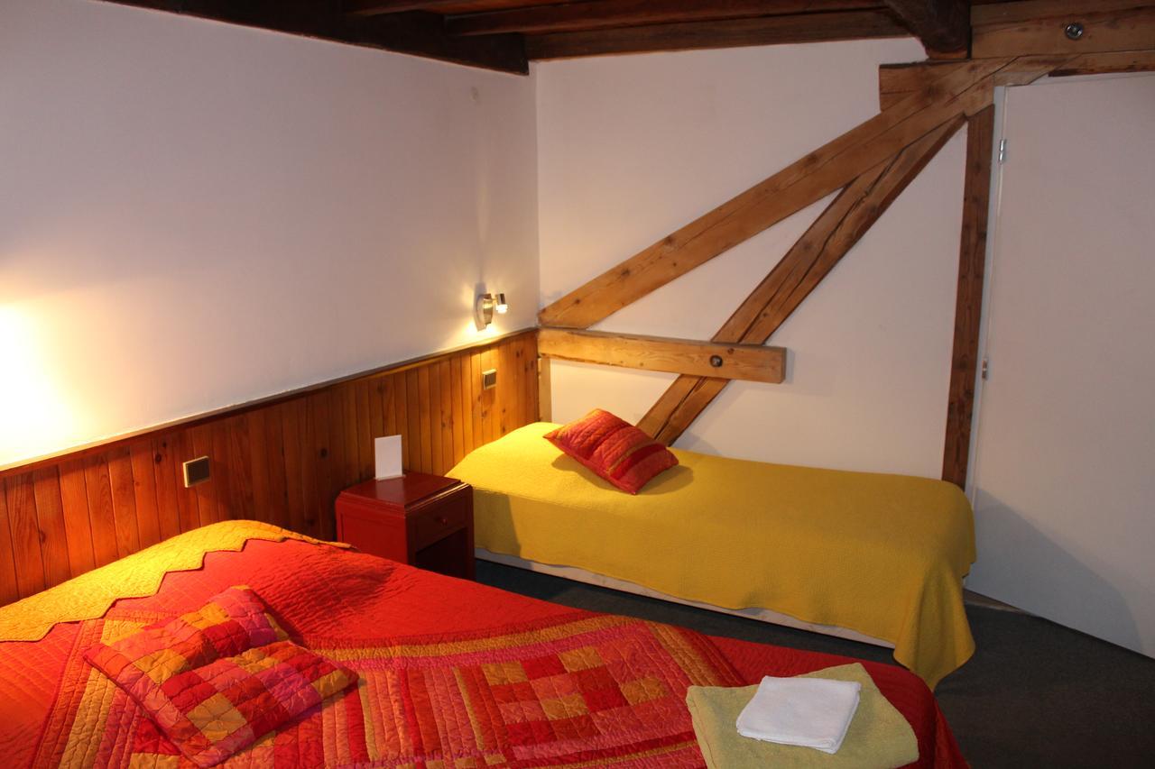 La Gelinotte Hotel Les Contamines-Montjoie Bagian luar foto